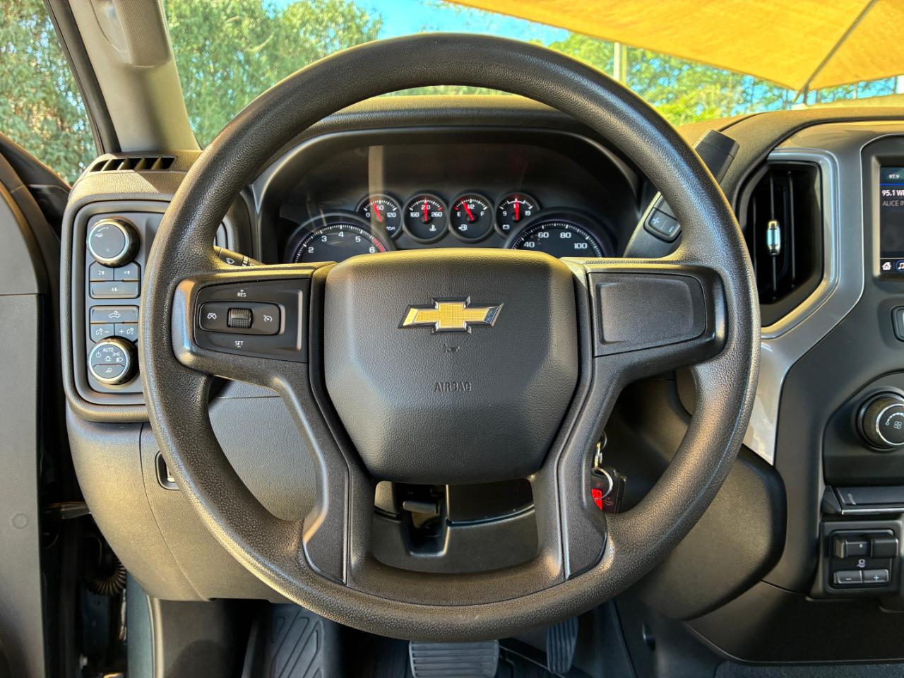 Chevrolet Silverado 2500HD  2020