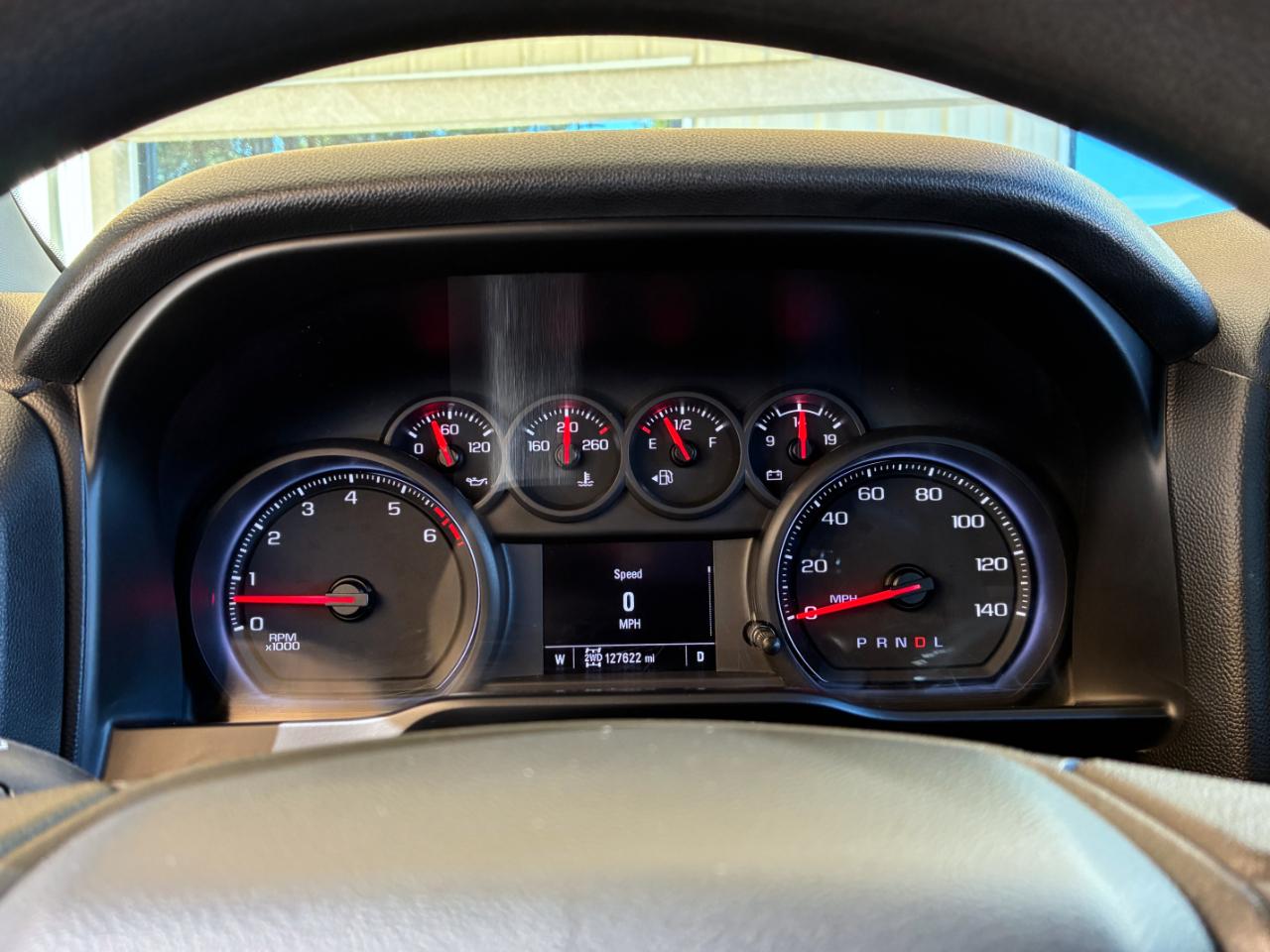 Chevrolet Silverado 2500HD  2020