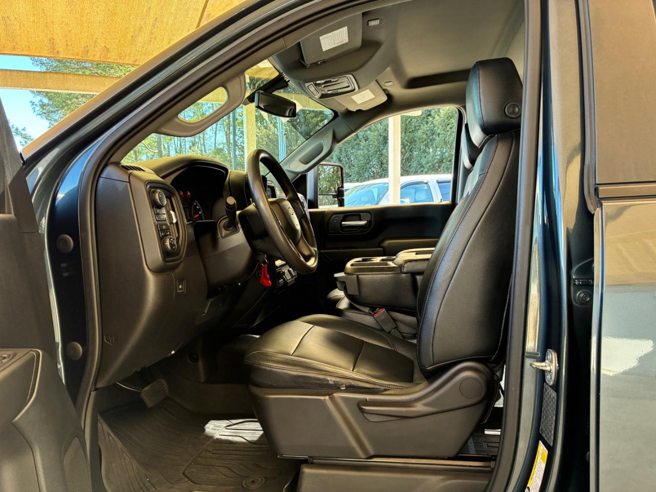 Chevrolet Silverado 2500HD  2020