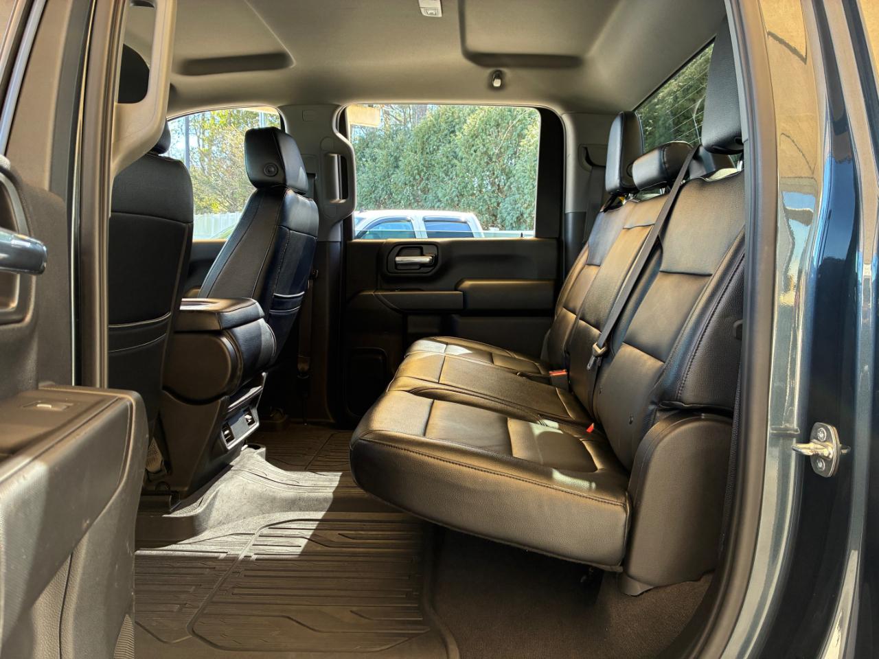 Chevrolet Silverado 2500HD  2020