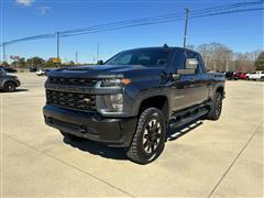 2020 Chevrolet Silverado 2500HD 