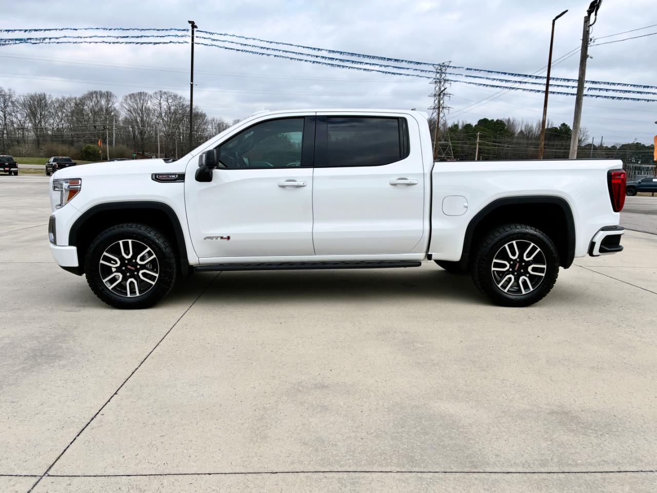 GMC Sierra 1500  2021