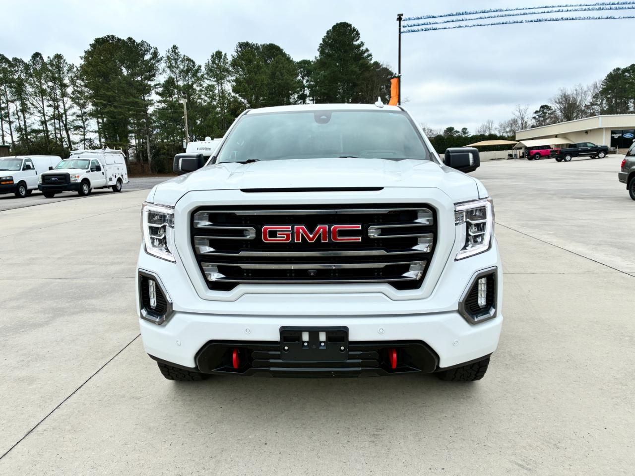 GMC Sierra 1500  2021