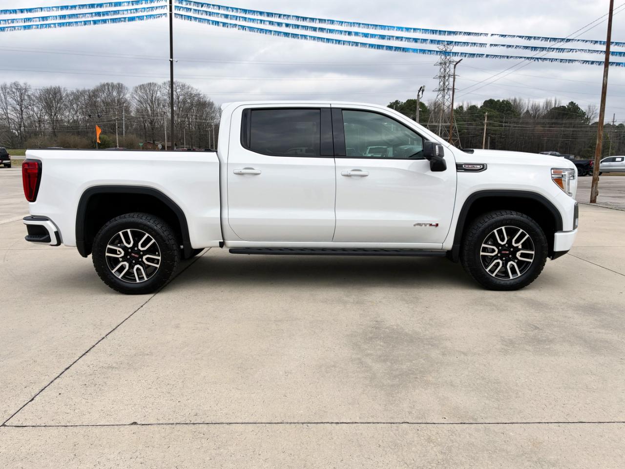 GMC Sierra 1500  2021