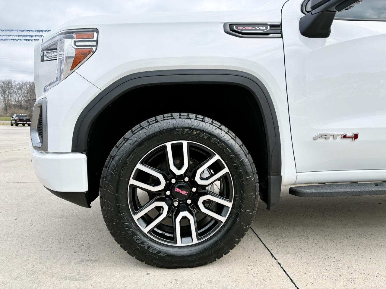 GMC Sierra 1500  2021