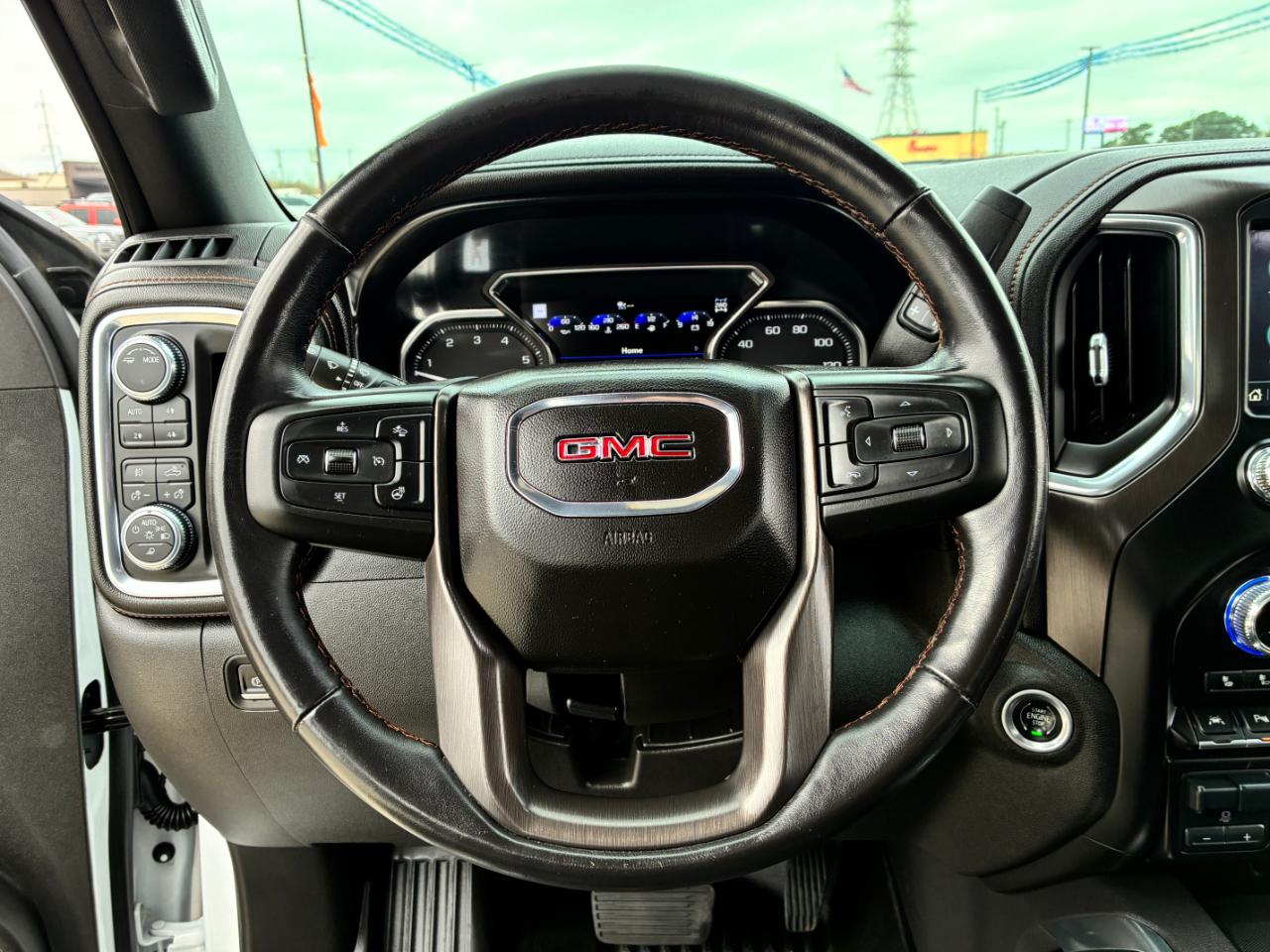 GMC Sierra 1500  2021