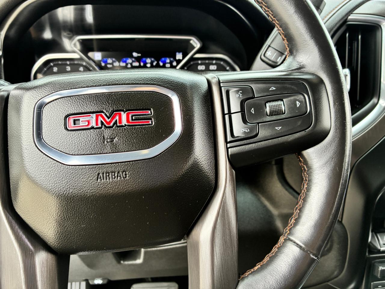 GMC Sierra 1500  2021