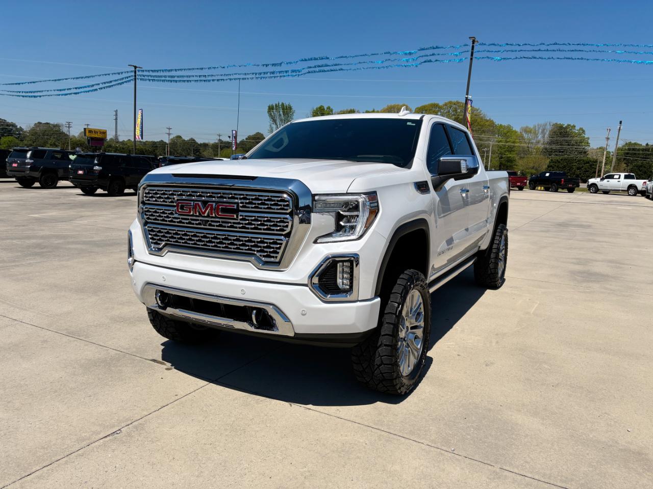 GMC Sierra 1500  2021