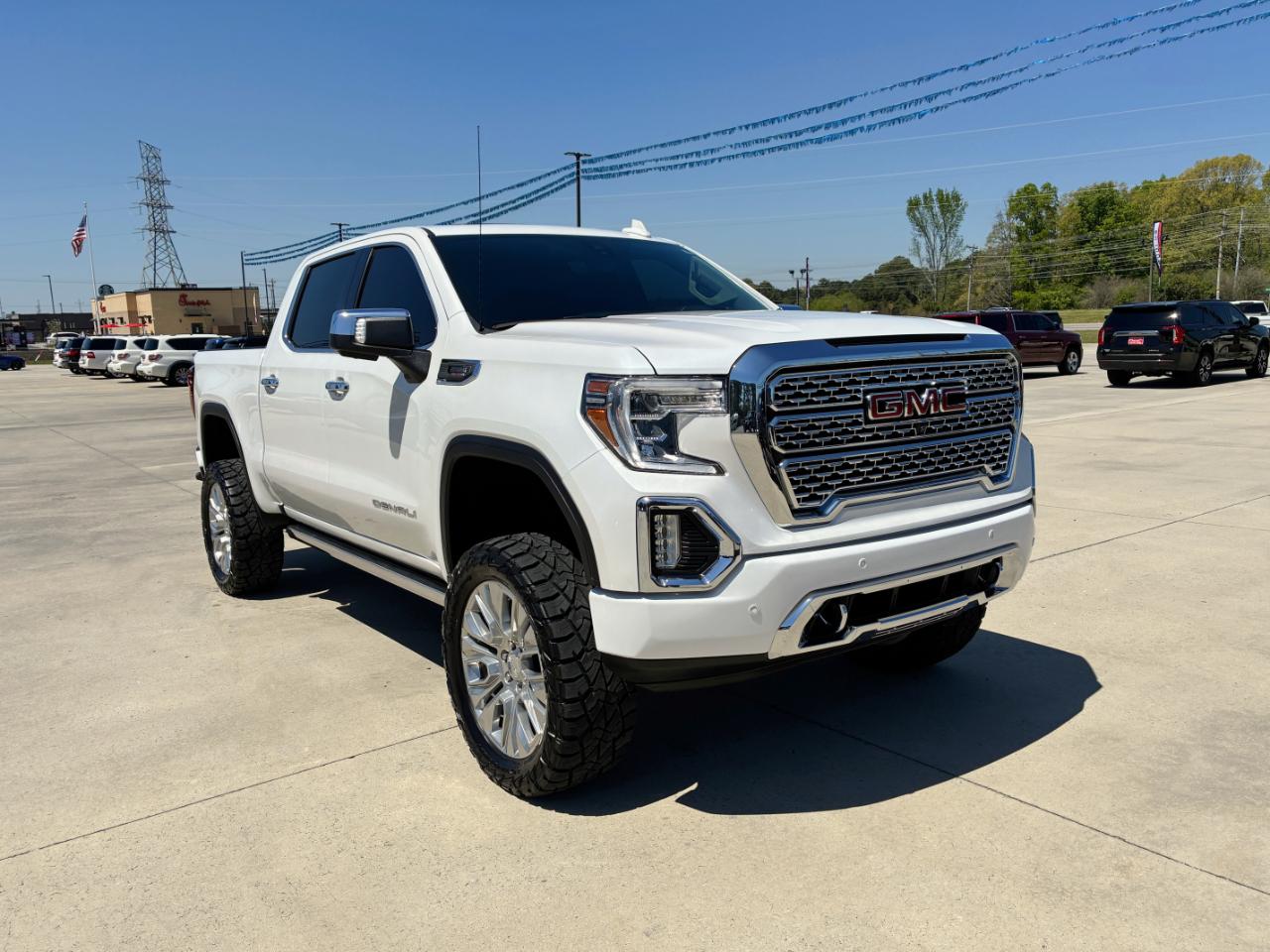 GMC Sierra 1500  2021