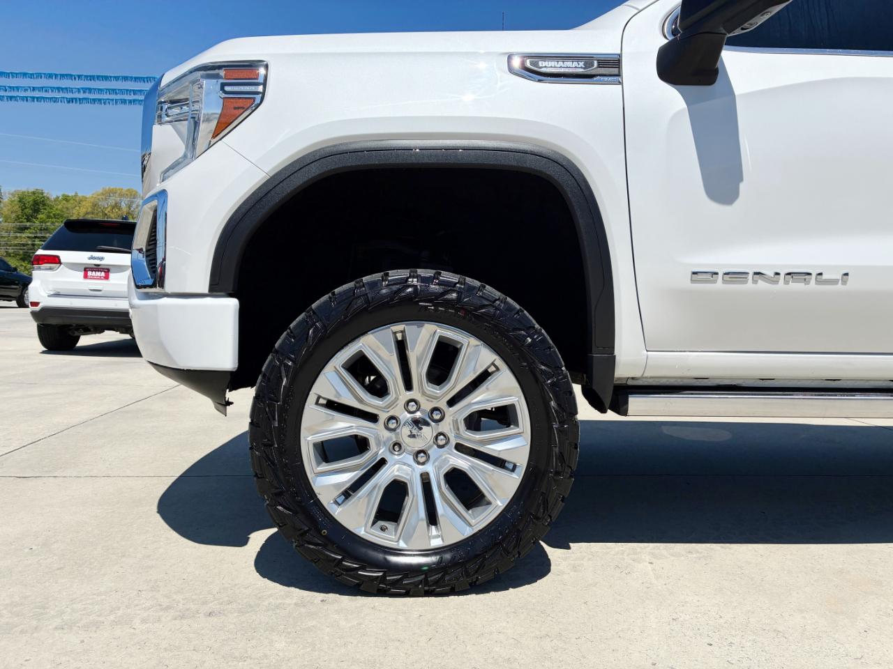 GMC Sierra 1500  2021