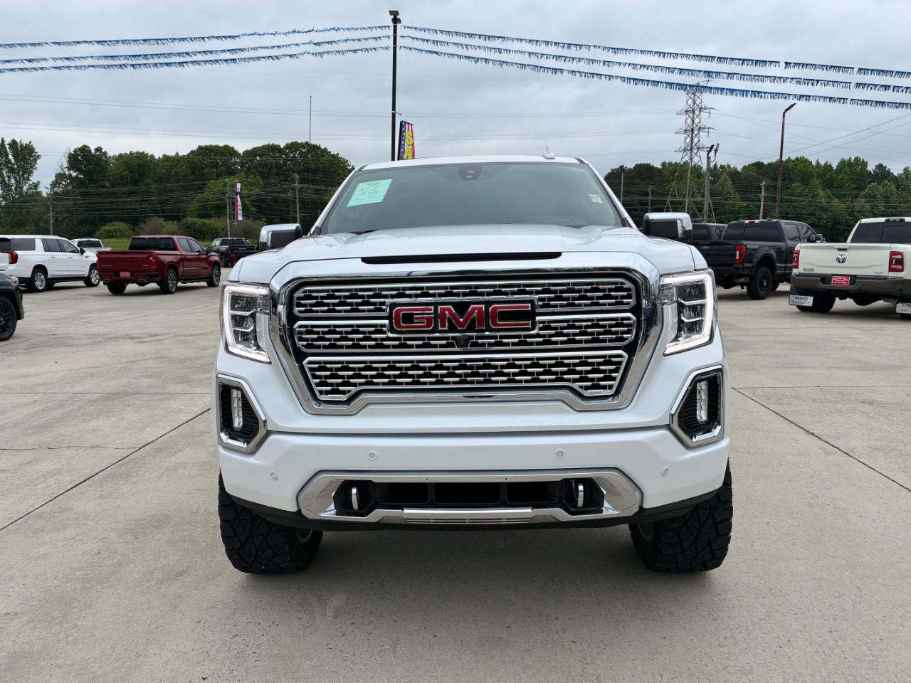 GMC Sierra 1500  2021