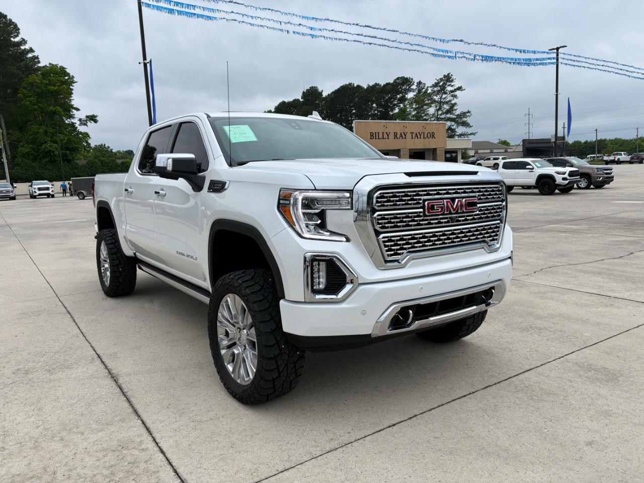 GMC Sierra 1500  2021