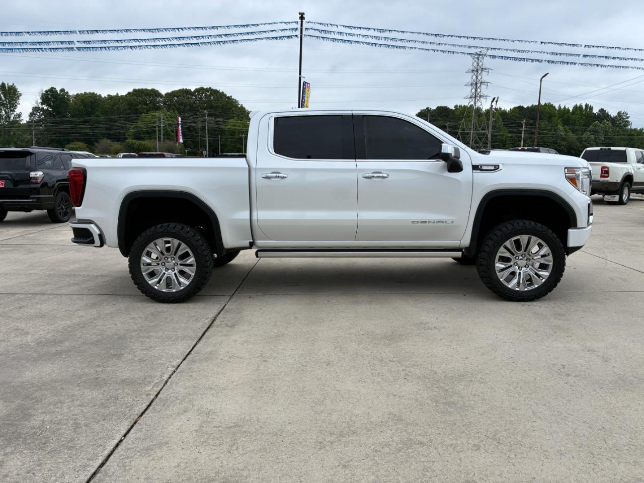 GMC Sierra 1500  2021