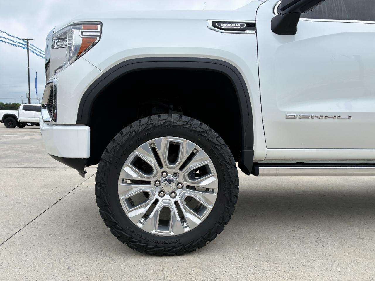 GMC Sierra 1500  2021