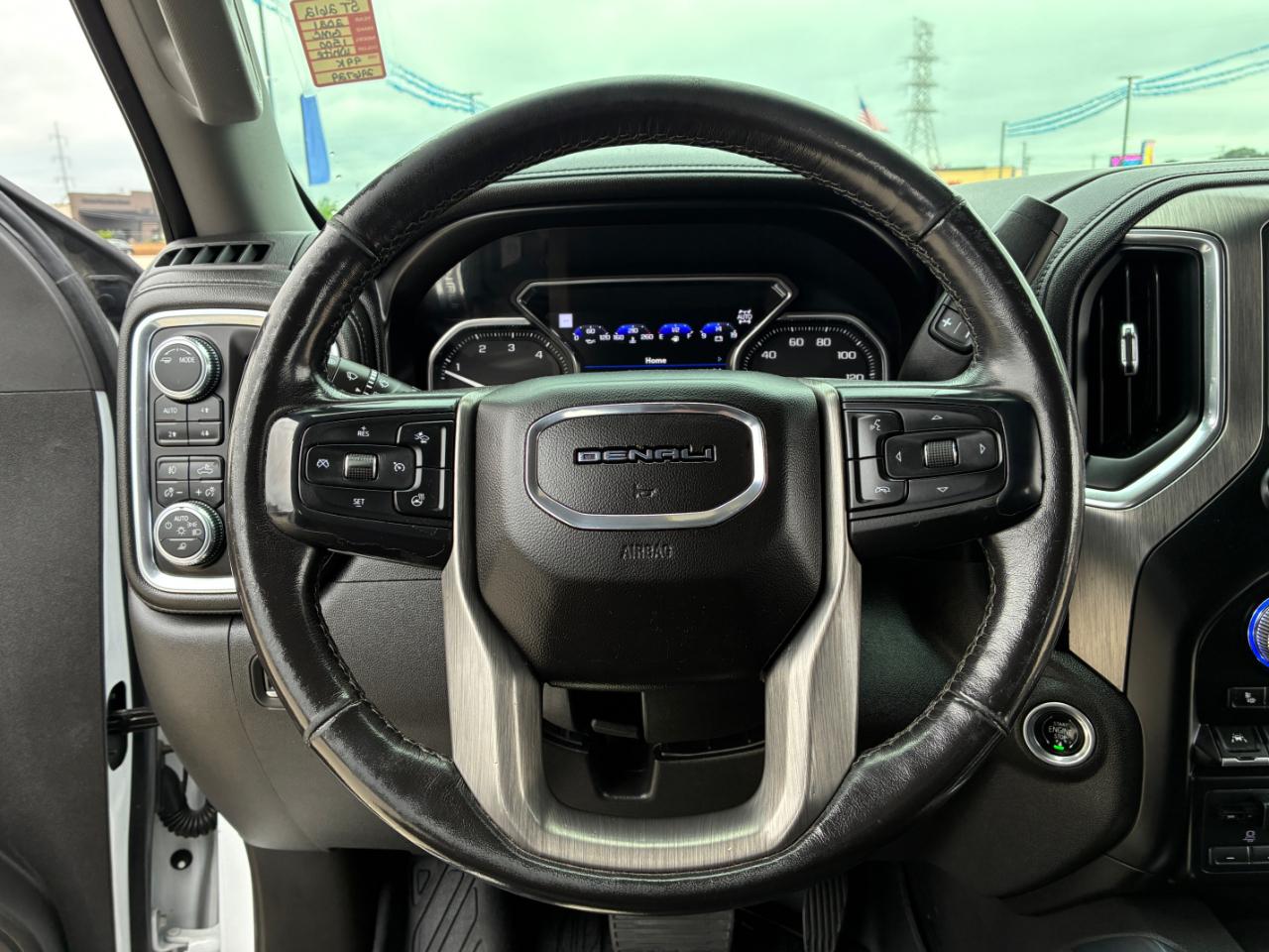 GMC Sierra 1500  2021