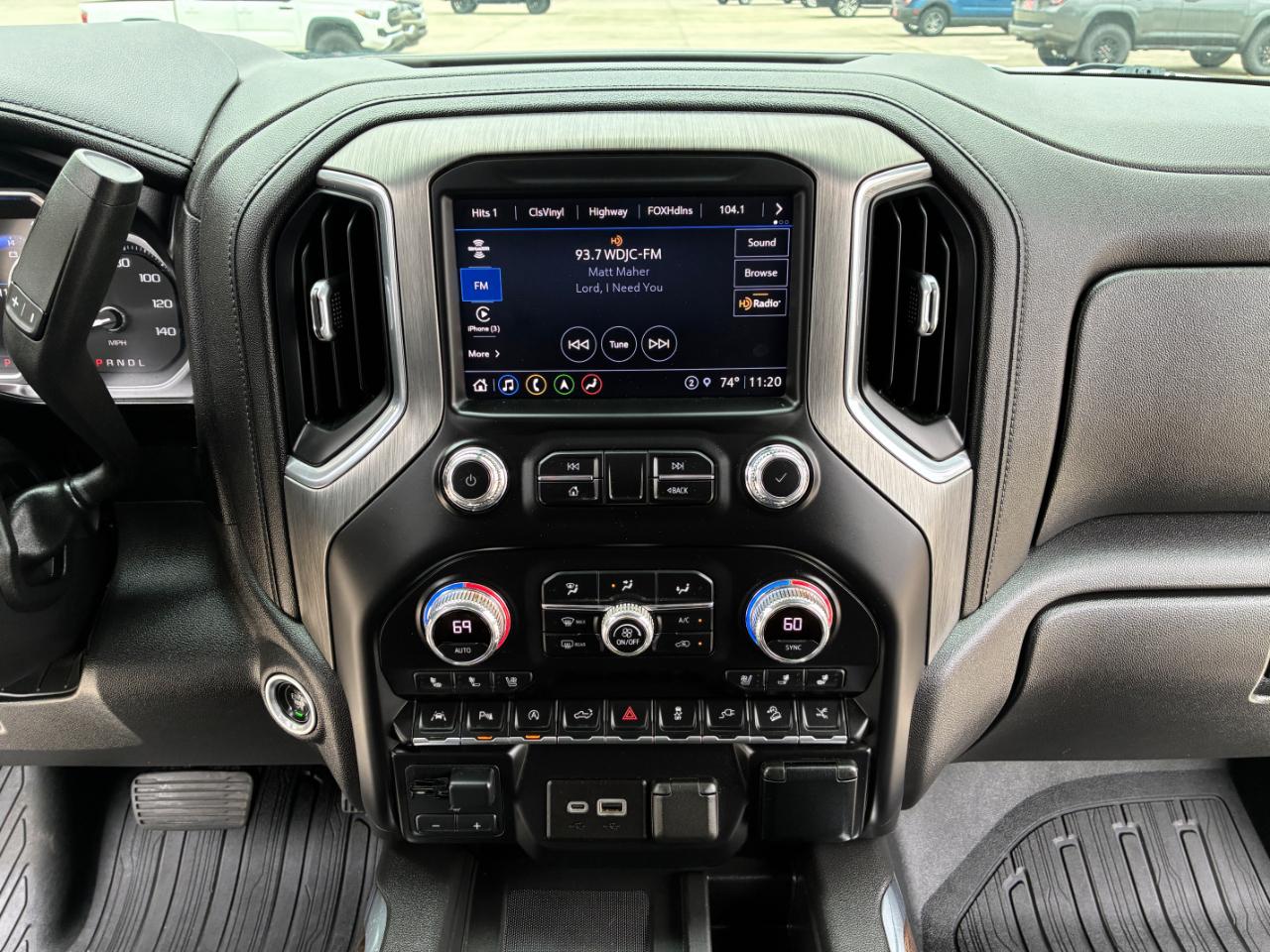 GMC Sierra 1500  2021