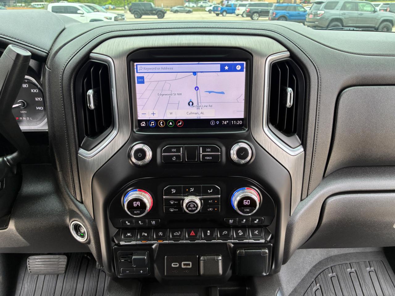 GMC Sierra 1500  2021