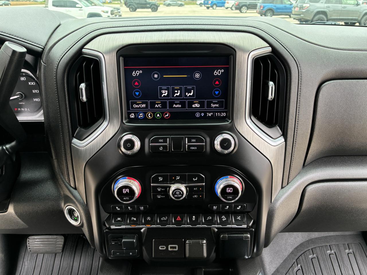 GMC Sierra 1500  2021