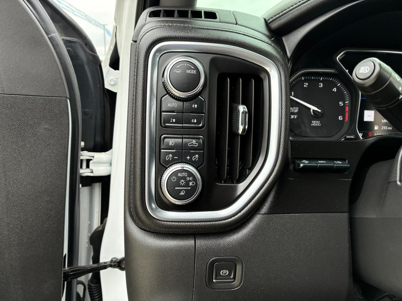 GMC Sierra 1500  2021
