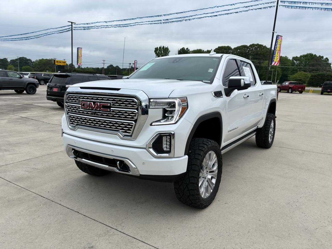GMC Sierra 1500  2021