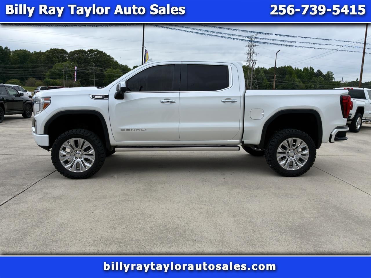 2021 GMC Sierra 1500 1500 DENALI