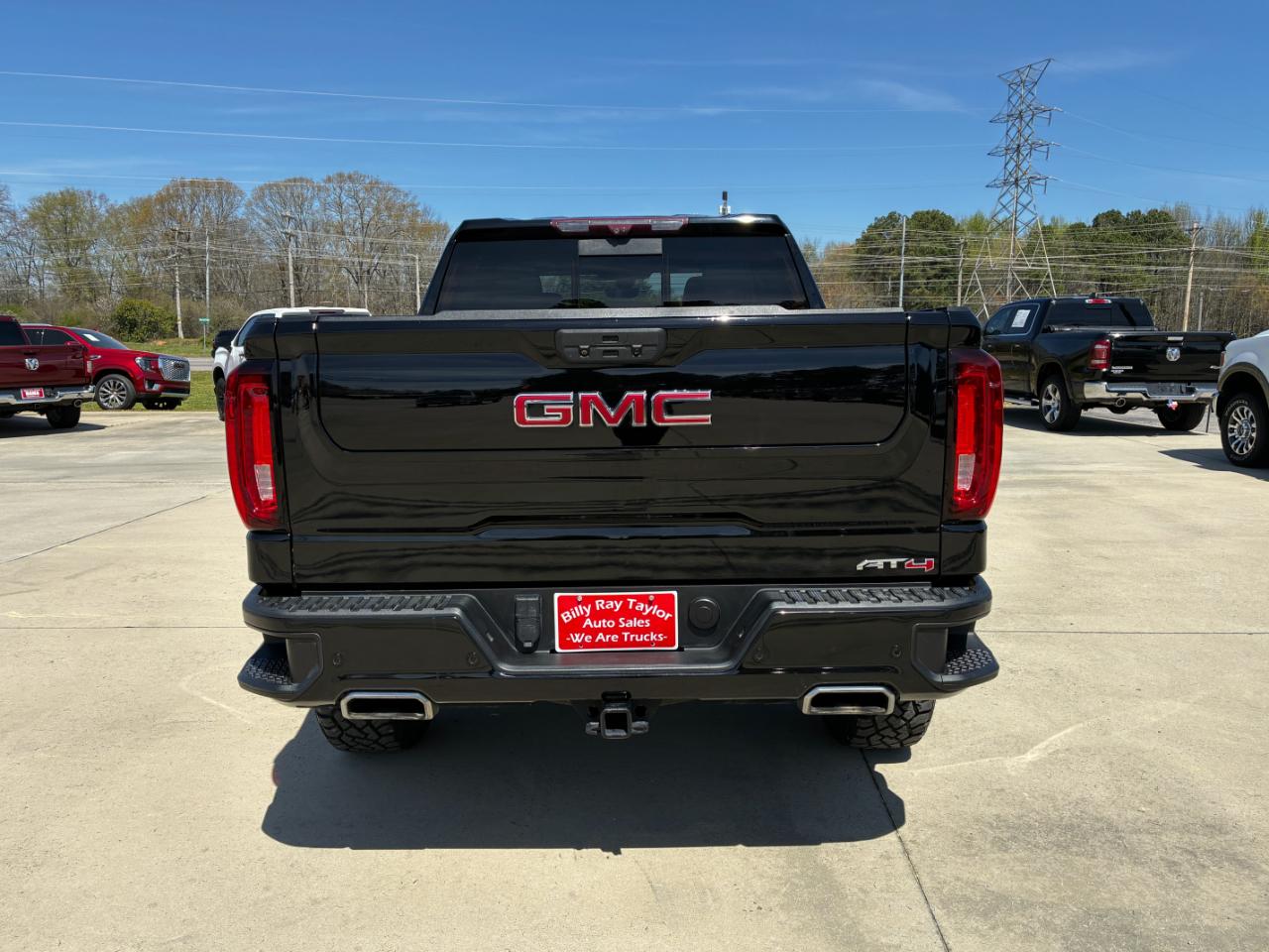GMC Sierra 1500 Limited  2022