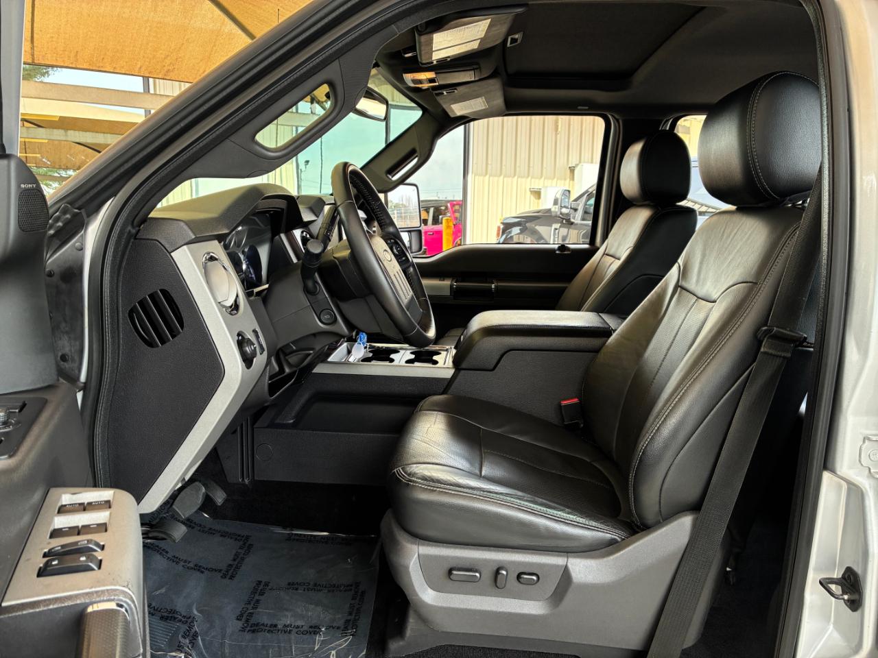 Ford F-250 SD Lariat 2015