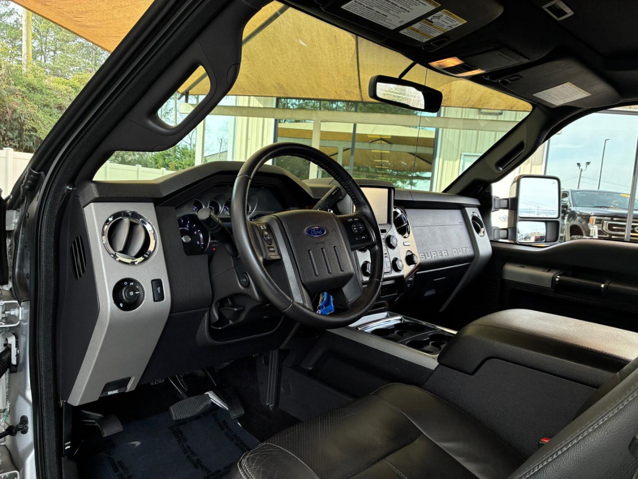 Ford F-250 SD Lariat 2015