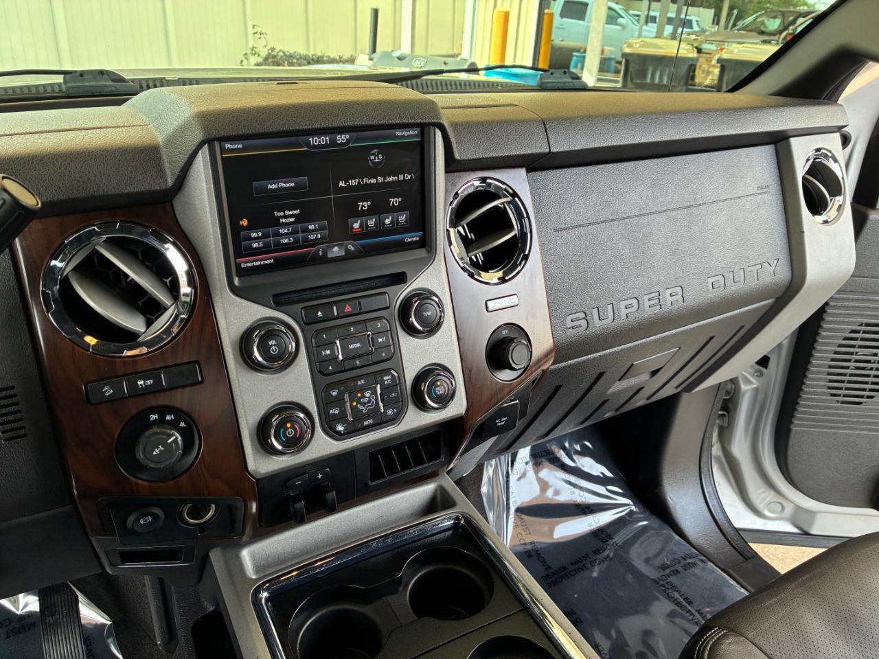 Ford F-250 SD Lariat 2015