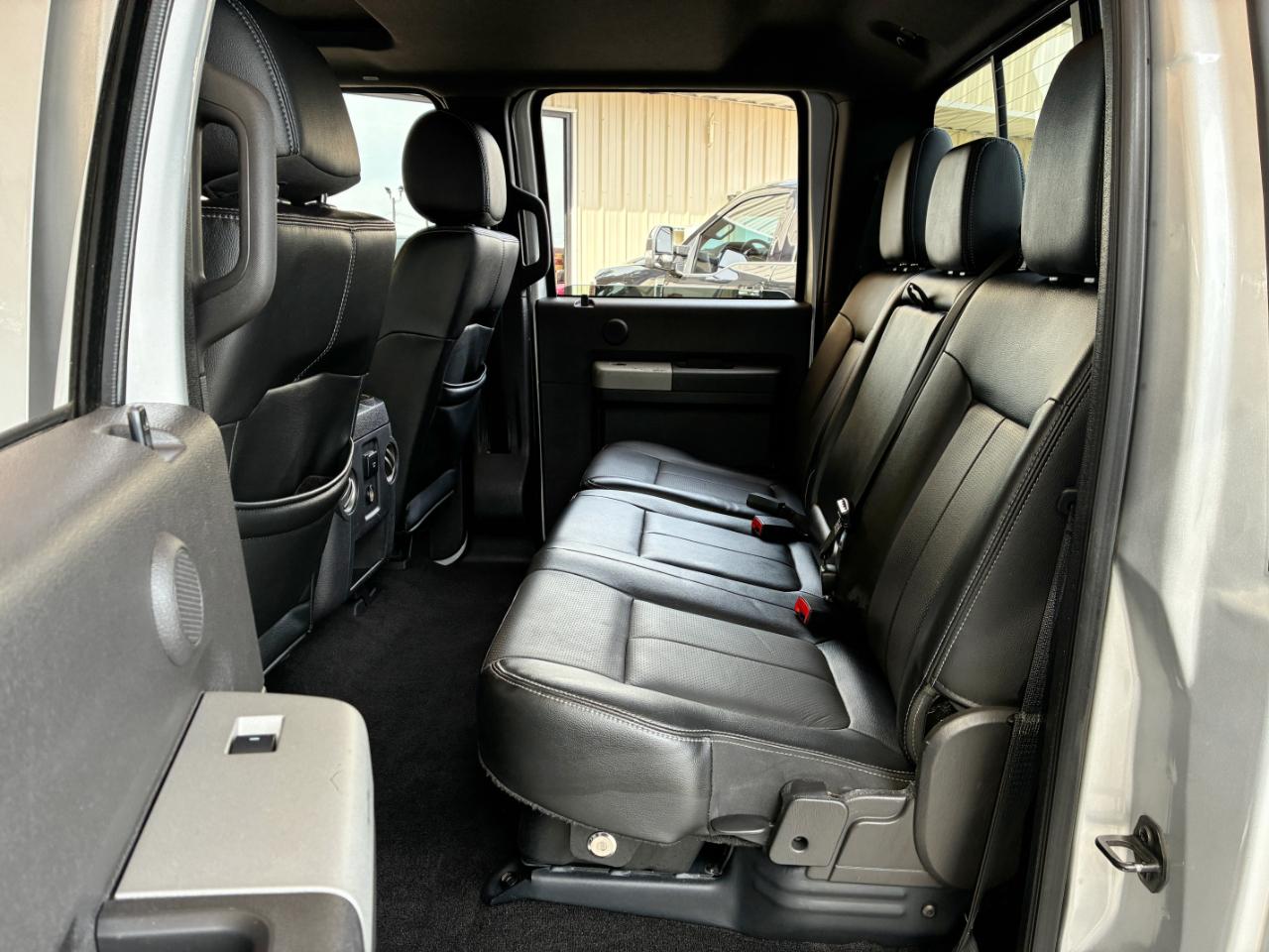 Ford F-250 SD Lariat 2015