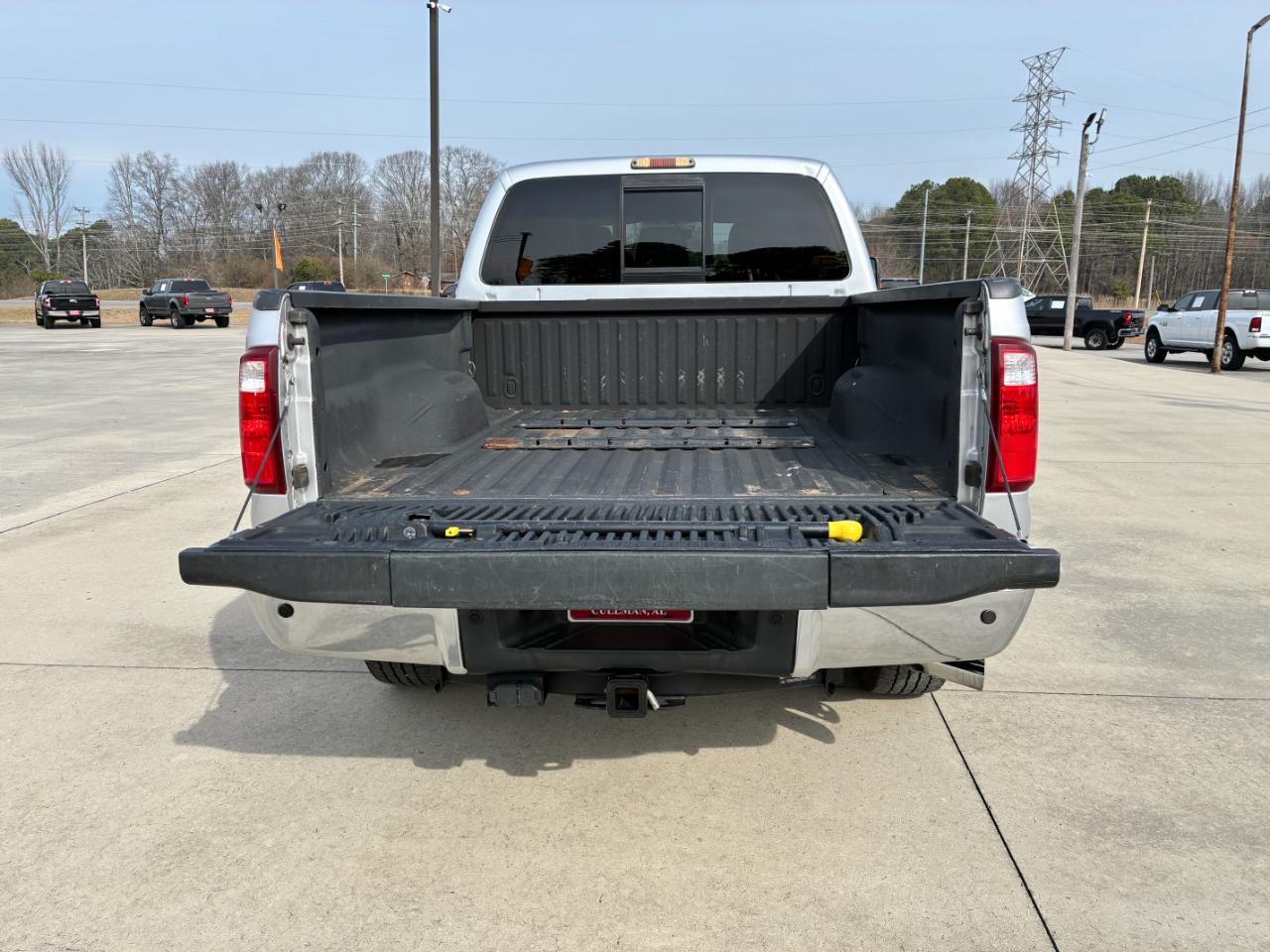 Ford F-250 SD Lariat 2015