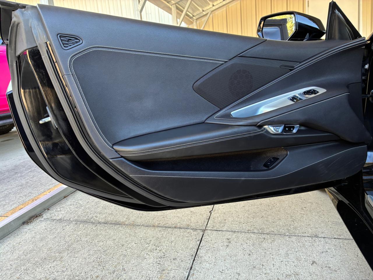 Chevrolet Corvette  2021