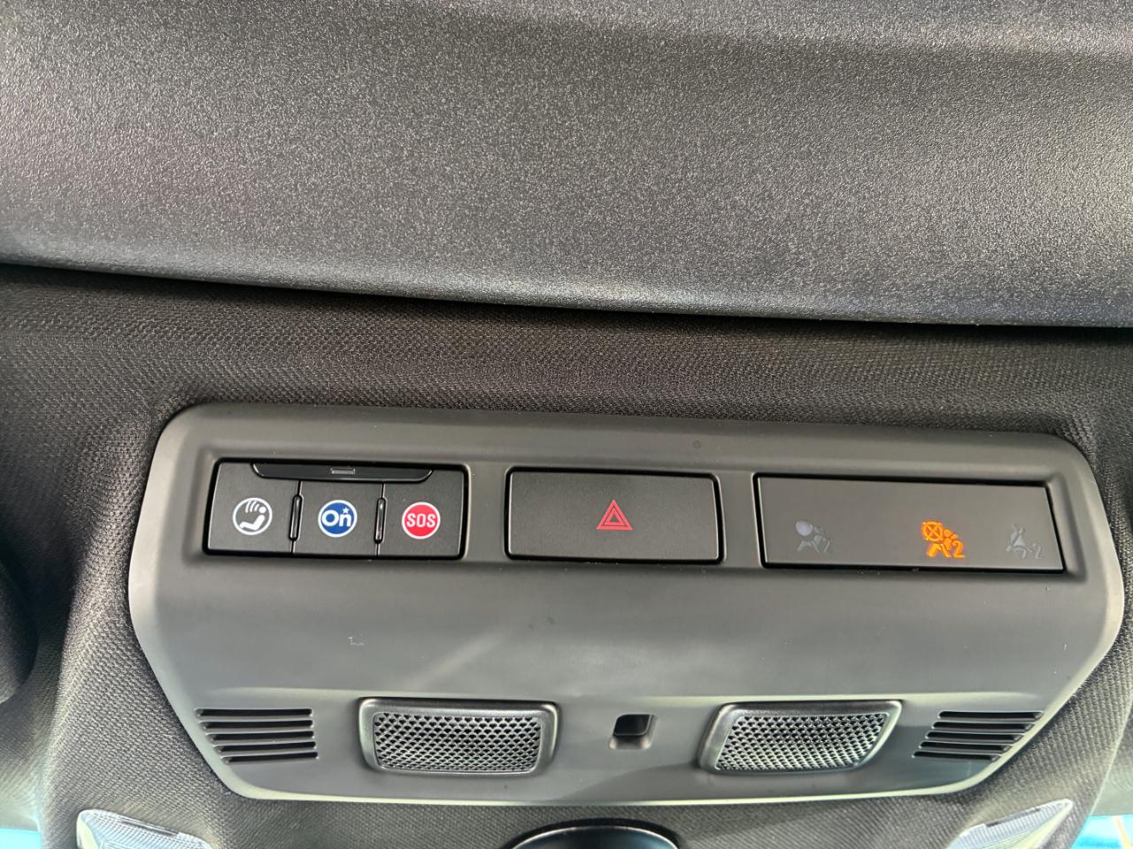 Chevrolet Corvette  2021