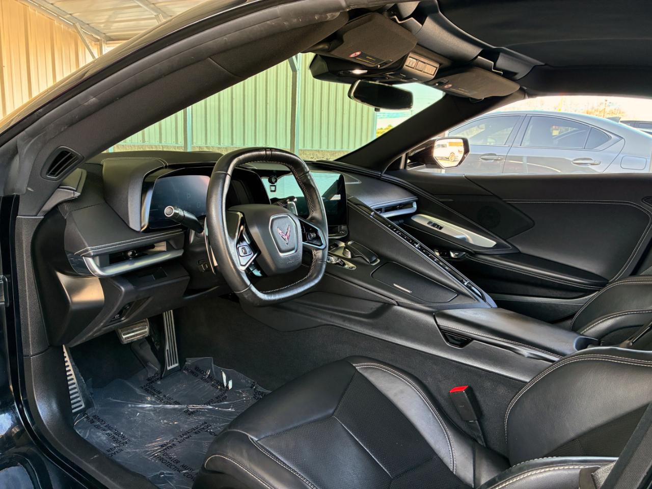 Chevrolet Corvette  2021