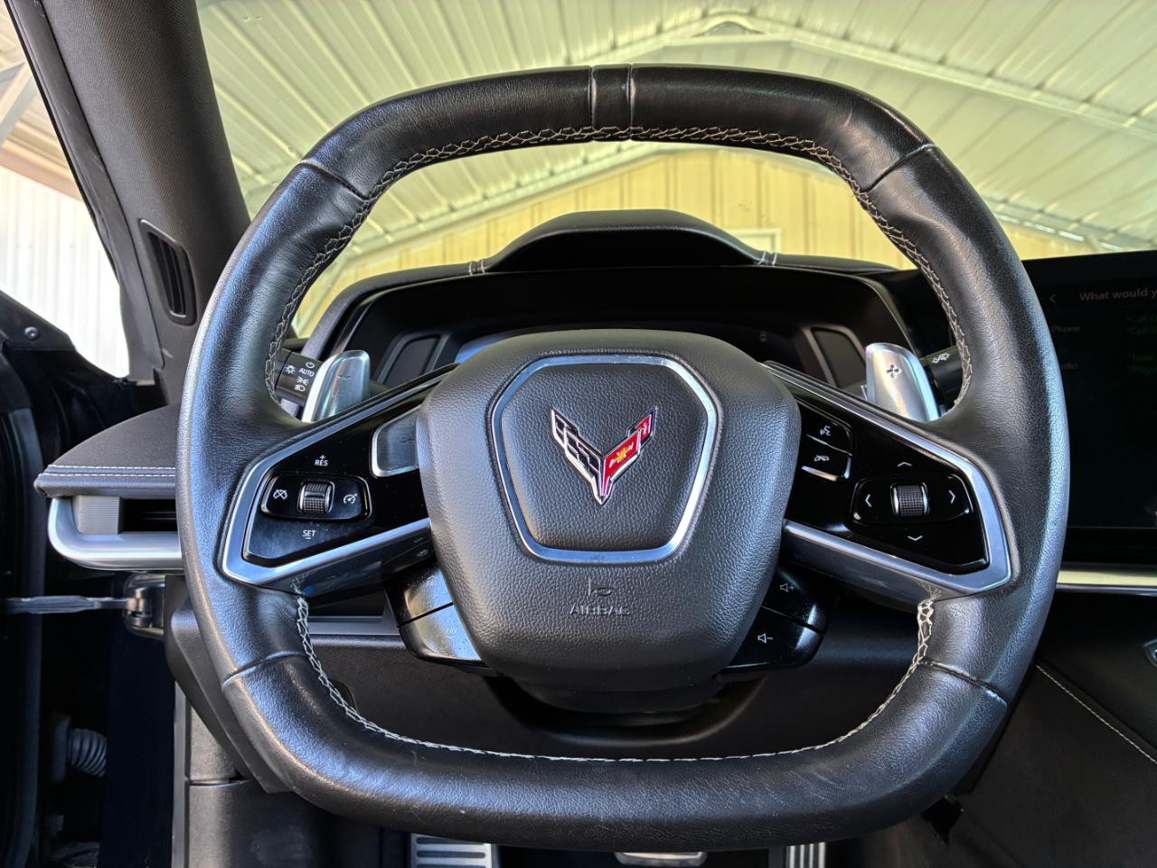 Chevrolet Corvette  2021