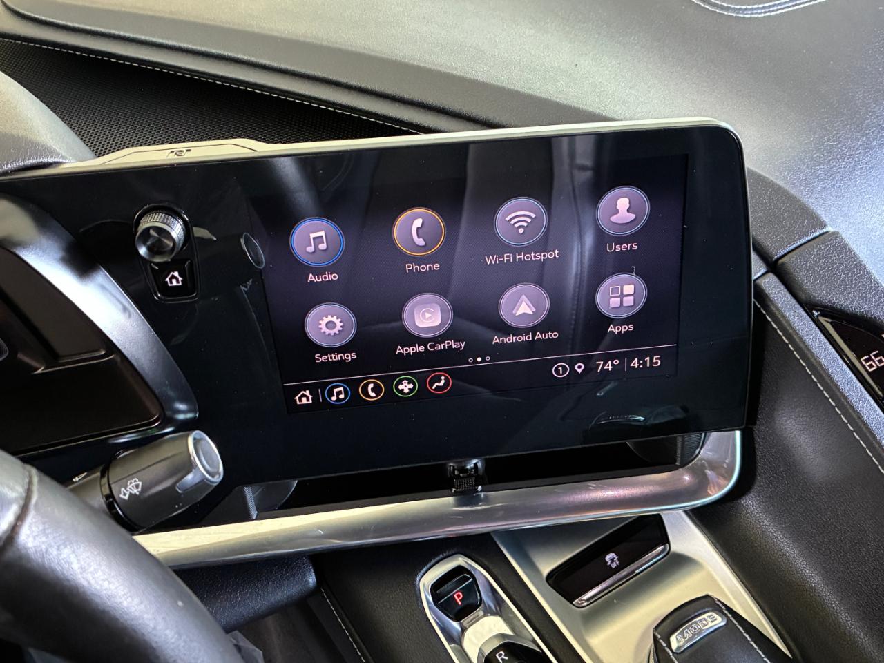 Chevrolet Corvette  2021