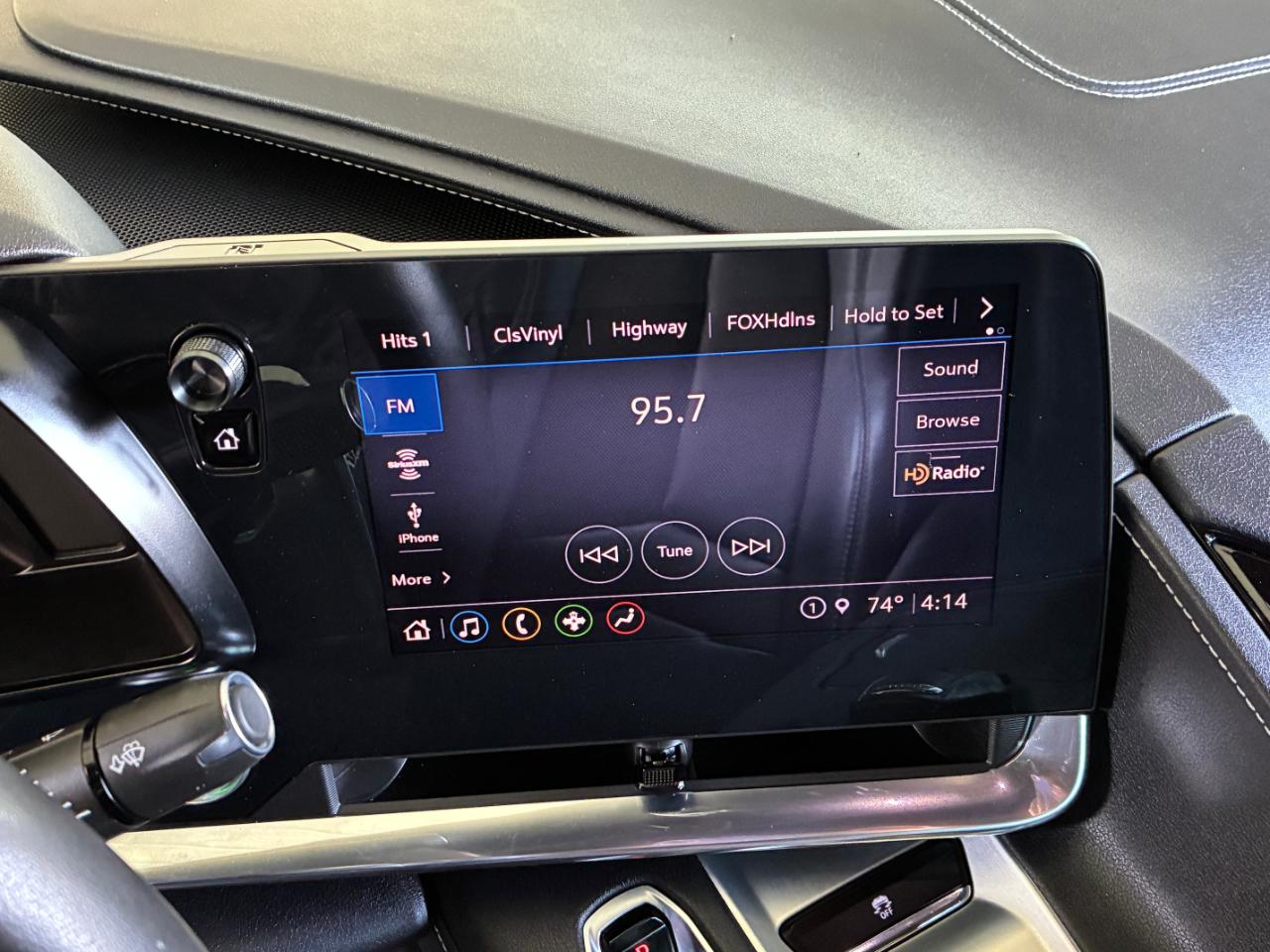 Chevrolet Corvette  2021