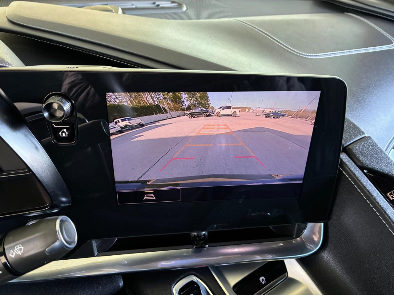 Chevrolet Corvette  2021