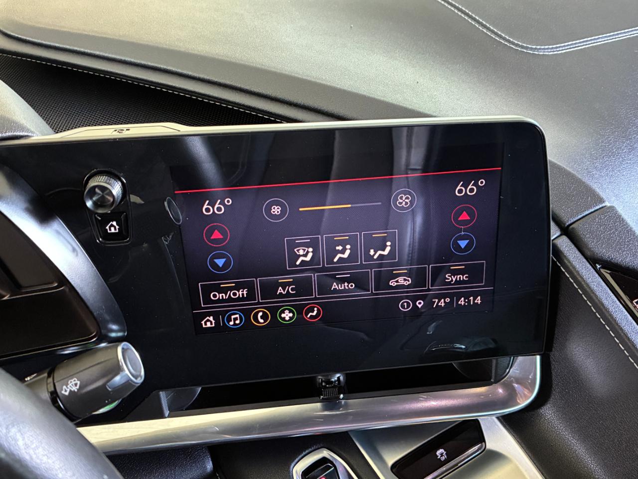 Chevrolet Corvette  2021