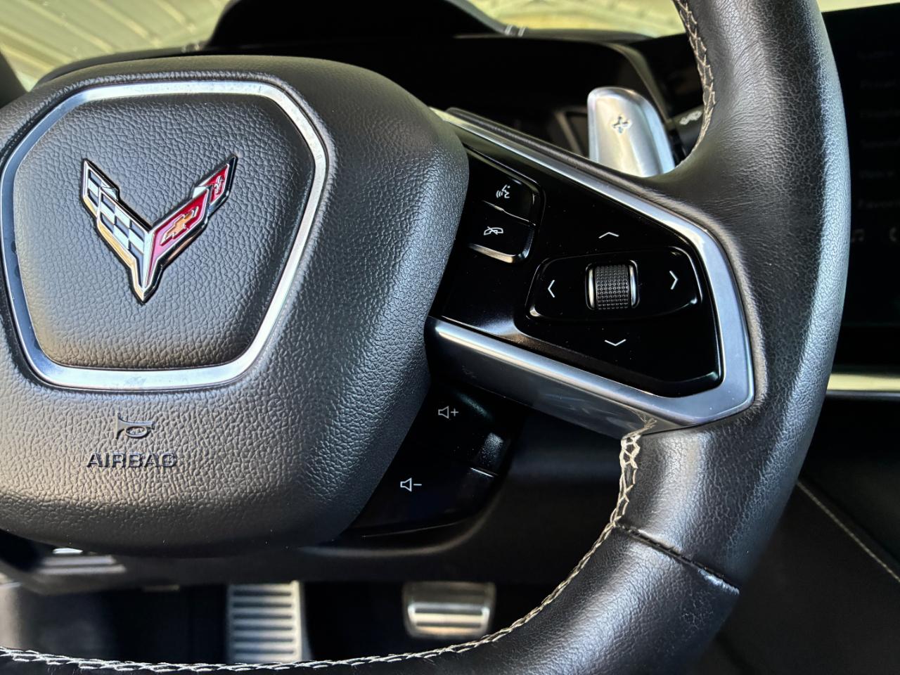 Chevrolet Corvette  2021