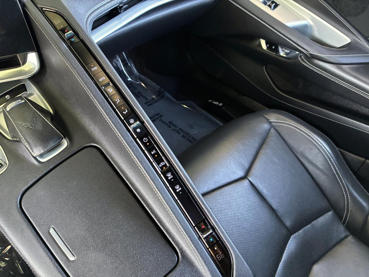 Chevrolet Corvette  2021