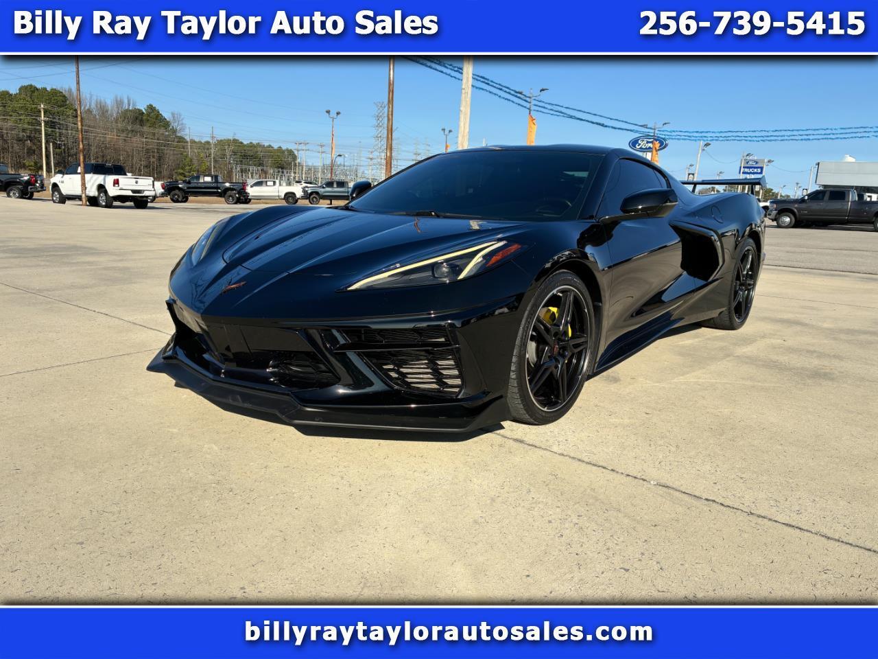 2021 Chevrolet Corvette STINGRAY 1LT