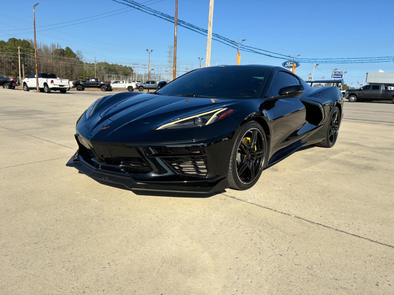 2021 Chevrolet Corvette