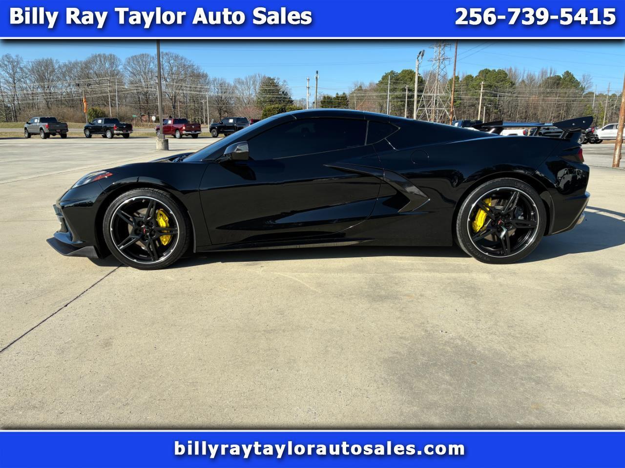 2021 Chevrolet Corvette STINGRAY 1LT