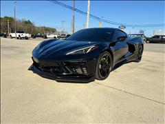 2021 Chevrolet Corvette 