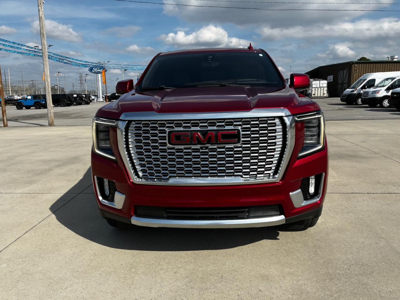 GMC Yukon  2021
