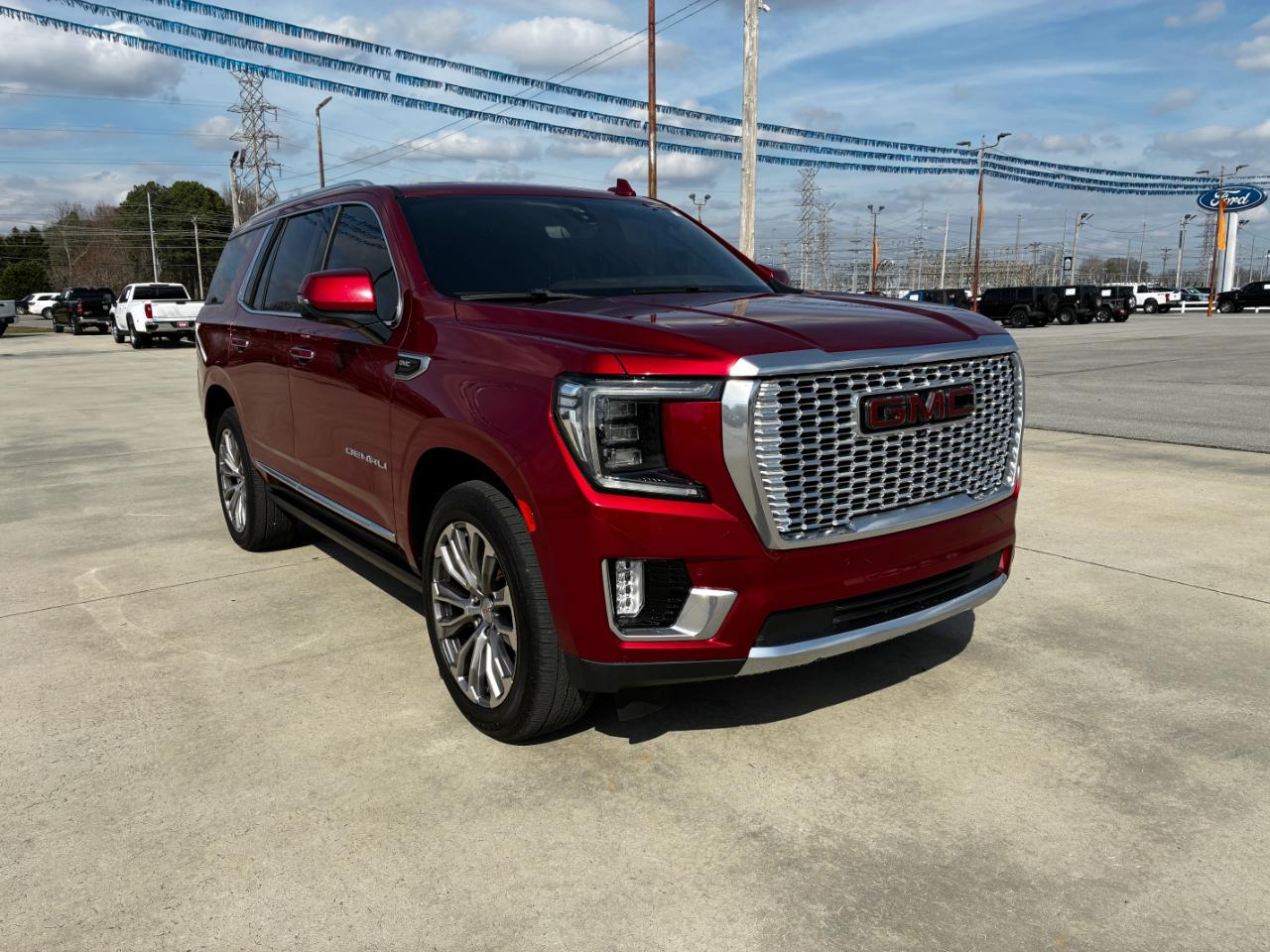GMC Yukon  2021