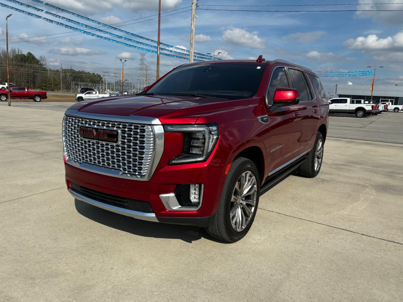 GMC Yukon  2021