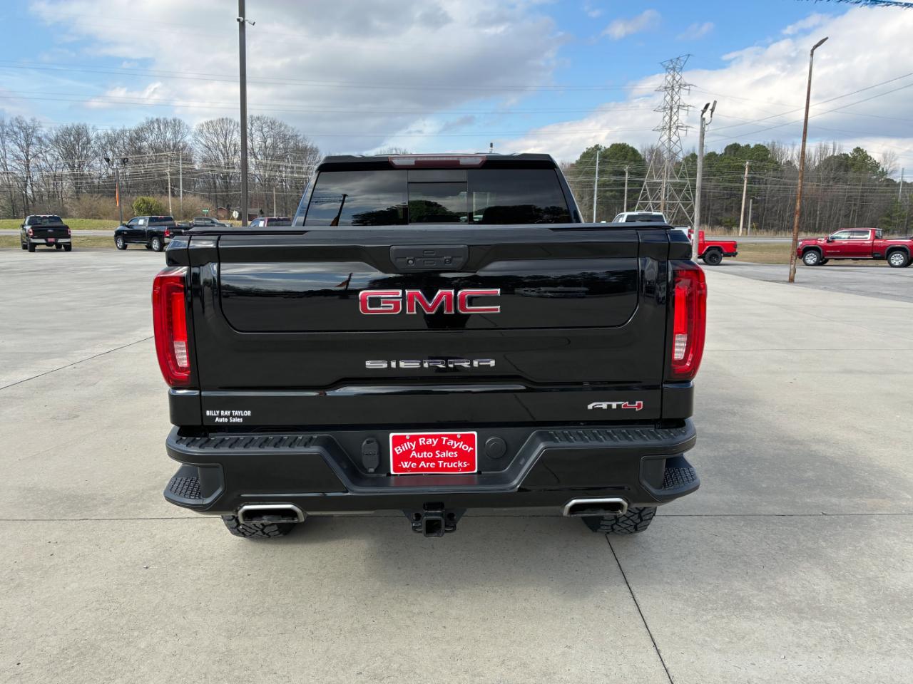 GMC Sierra 1500  2019
