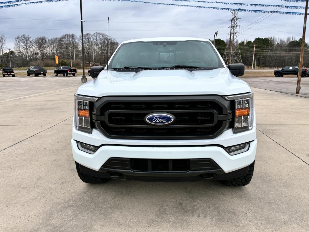 Ford F-150 XLT 2022